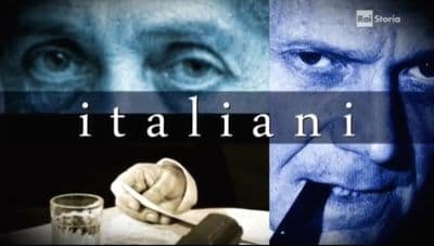copertina Italiani Con Paolo Mieli: Giuseppe Dosi Il Poliziotto Artista