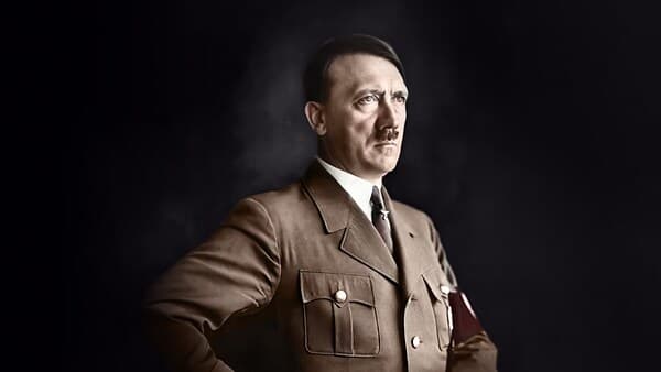 copertina del programma L'Ascesa Di Hitler - Nascita Del Terzo Reich