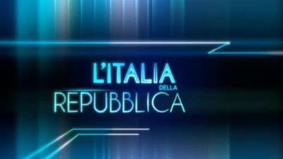 copertina L'Italia Della Repubblica - L'Alba Della Repubblica