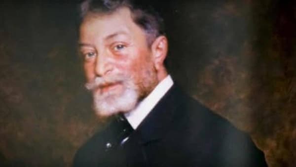 copertina L'Ultima Romanza, Francesco Paolo Tosti