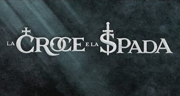 copertina La Croce E La Spada. Sant'Ambrogio