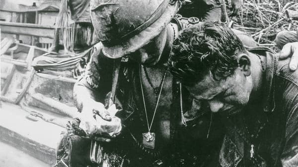 copertina La Guerra Del Vietnam. Il Peso Dei Ricordi