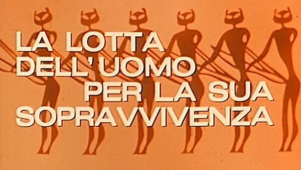 copertina del programma La Lotta Dell'Uomo Per La Sua Sopravvivenza - Dall'Angoscia Dei Miti Al Dio Che è Salvezza