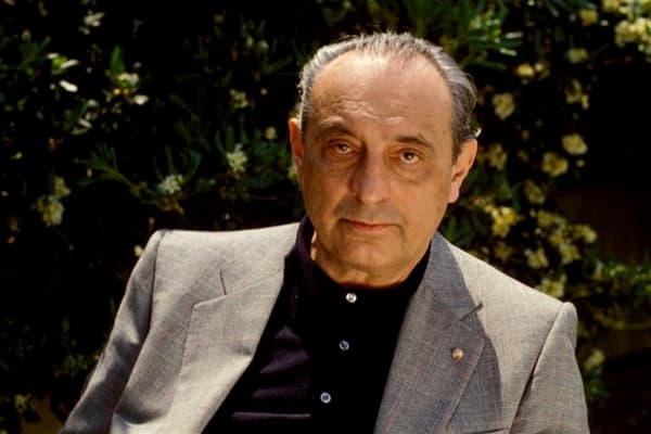 copertina del programma Leone Piccioni