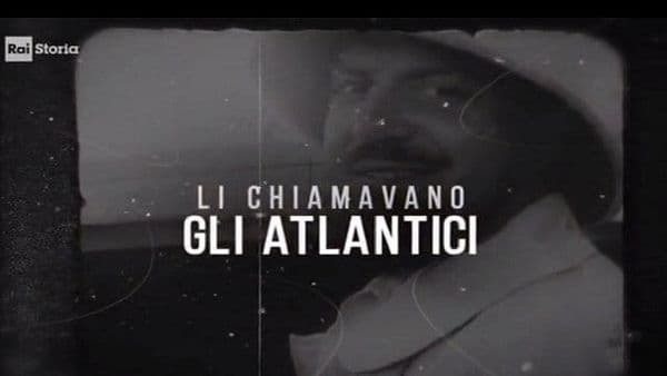 copertina Li Chiamavano Gli Atlantici