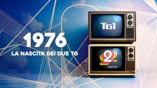 copertina del programma Linea Al TG - 1956