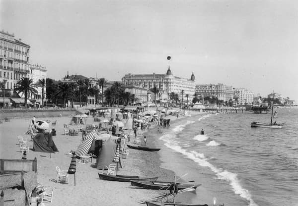copertina del programma Luce E Glamour: Storia Della Costa Azzurra