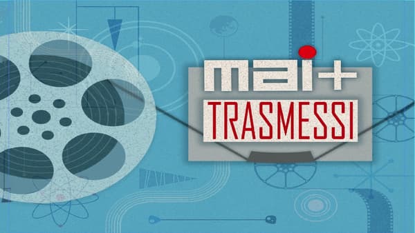 copertina Mai + Trasmessi 1954 La Tv A Milano