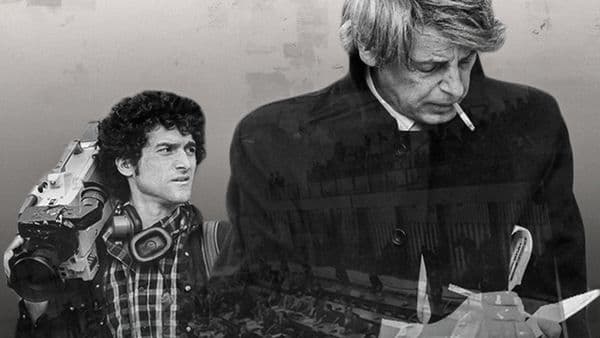 copertina del programma Maxi-Il Grande Proceso Alla Mafia-. Il Boss Dei Due Mondi