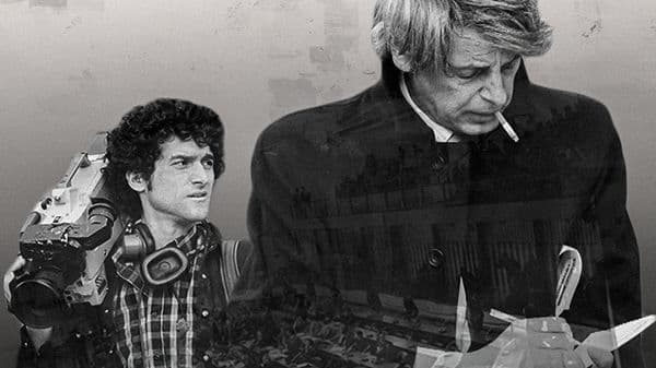 copertina del programma Maxi - Il Grande Processo Alla Mafia - I Protagonisti