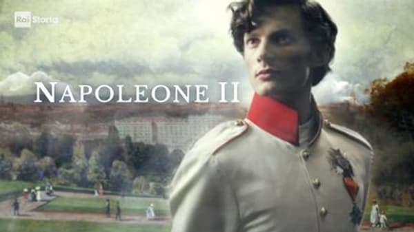 copertina Napoleone II, Il Grande Zero