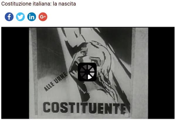 copertina Nascita Della Repubblica Il 2 Giugno