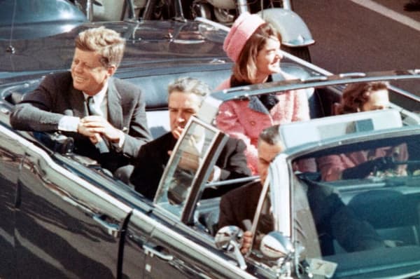 copertina del programma Nel Secolo Breve - 1963 - L'Assassinio Di Kennedy