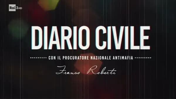 copertina del programma Paolo Borsellino. Essendo Stato
