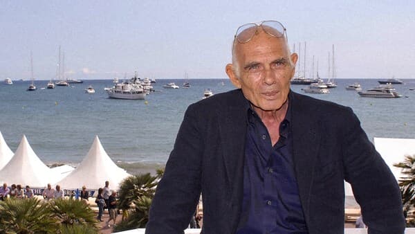 copertina del programma Pasquale Squitieri. Il Vizio Della Libertà