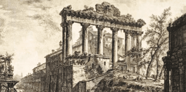 copertina Piranesi Un Illuminista Inquieto