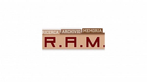 copertina R.A.M. Bottego
