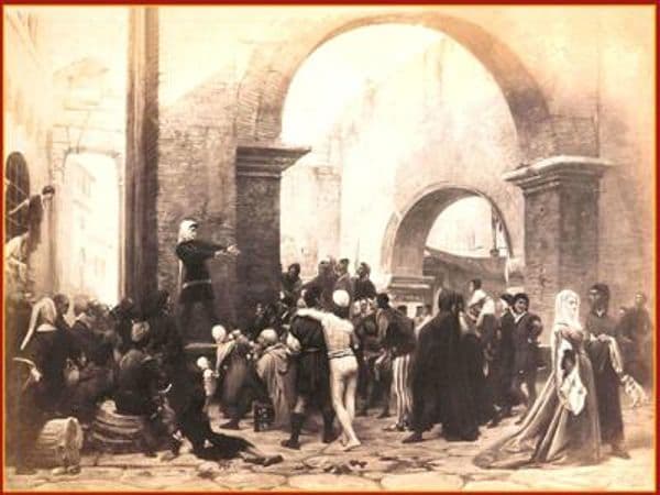 copertina Repubblica Romana 1849 - Un Romanzo D'Avventura