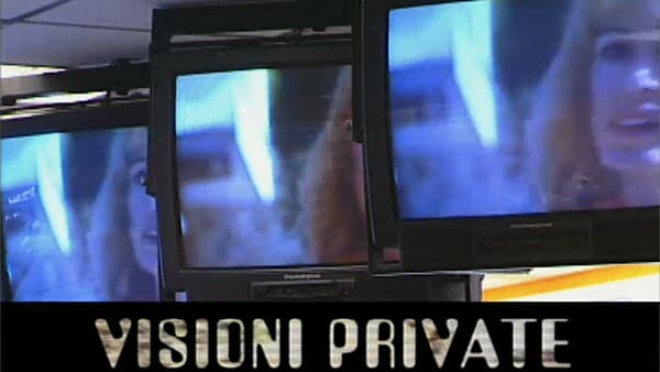 copertina del programma Rewind - Visioni Private - Gian Luigi Rondi