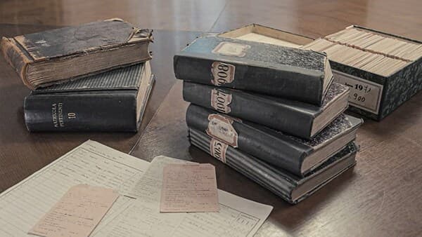 copertina del programma Rotta 230, Ritorno Alla Terra Dei Padri