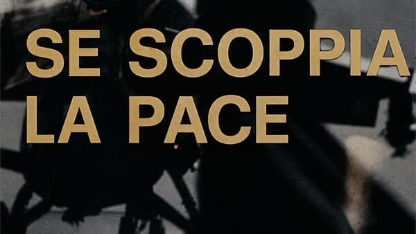 copertina Se Scoppia La Pace - Aggressività E Violenza (Pt.2)
