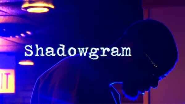 copertina del programma Shadowgram
