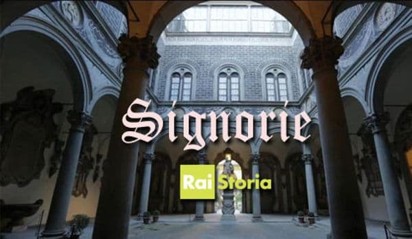 copertina Signorie. Mantova. I Gonzaga