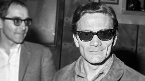 copertina Spacca 15: Intervista Di Baudo A Pasolini