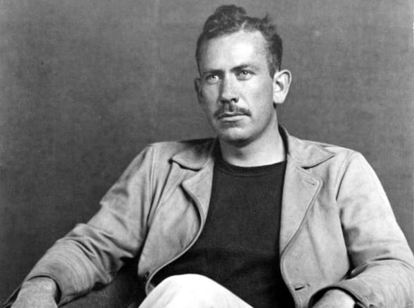 copertina Steinbeck E Il Vietnam In Guerra