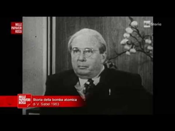 copertina del programma Storia Della Bomba Atomica - Pt.4