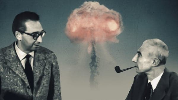 copertina Storia Della Bomba Atomica - 4