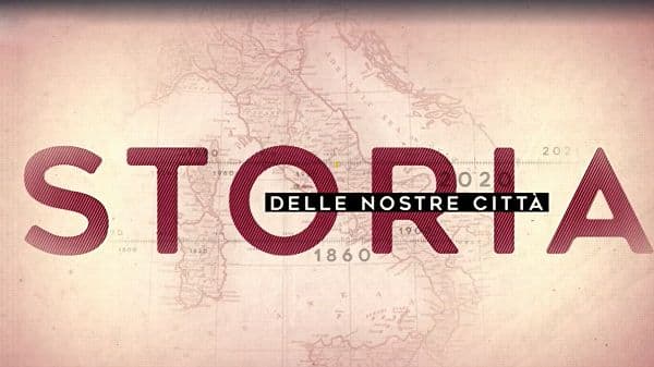 copertina del programma Storia Delle Nostre Città - Padova