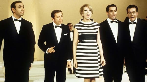 copertina del programma Storie Della Tv. La Partenza (1926-1954)