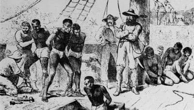 copertina Terre Di Schiavi