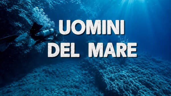 copertina del programma Uomini Del Mare - Ramon E L'Orca (Pt-4)