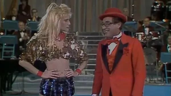 copertina Varietà Al Paradise