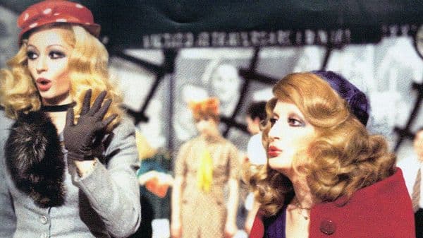 copertina Varietà. Milleluci