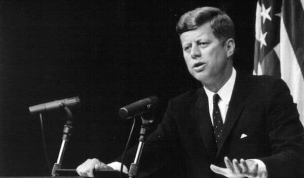 copertina Viaggio In Memoria Di J.F.Kennedy