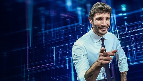 copertina del programma Anche Stasera Tutto è Possibile