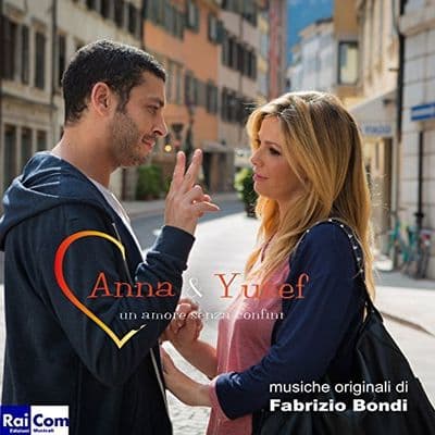 copertina Anna e Yusef