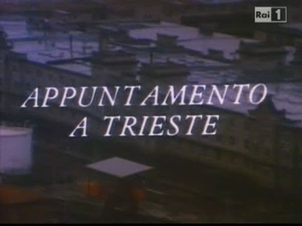 copertina Appuntamento a Trieste