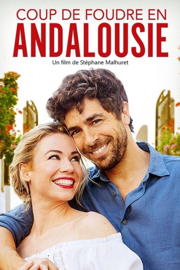 copertina del programma Colpo di fulmine in Andalusia