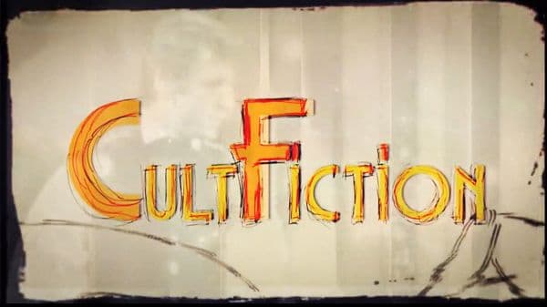 copertina CultFiction - Il Fascino Dell'Eroe