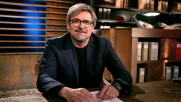 copertina del programma Detectives - Casi Risolti E Irrisolti