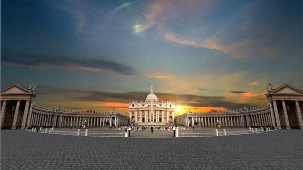 copertina Giubileo, Chiesa E Arte - Giubileo 2025 Pellegrini Nel Tempo