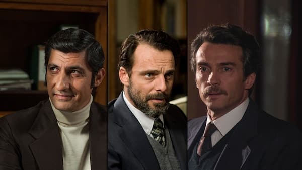 copertina Gli anni spezzati