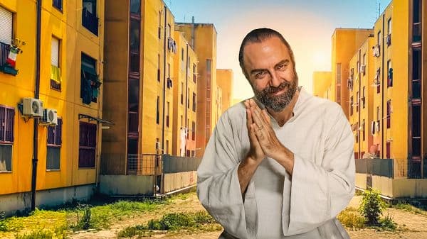copertina Il Santone - The Baronez