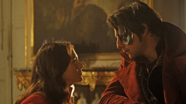 copertina del programma La Bella e la Bestia