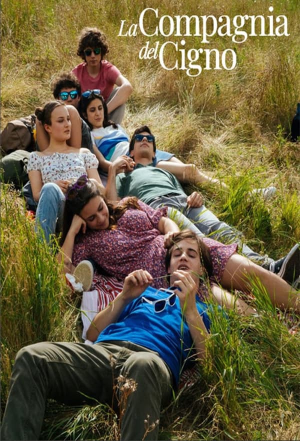 copertina La Compagnia del Cigno