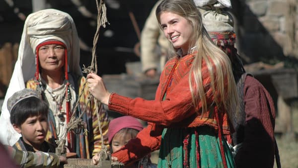 copertina del programma La figlia del Capitano